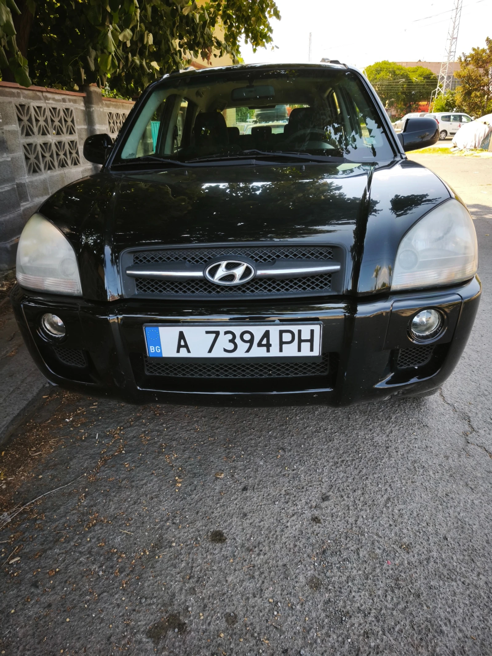 Hyundai Tucson, снимка 4 - Автомобили и джипове - 55655483