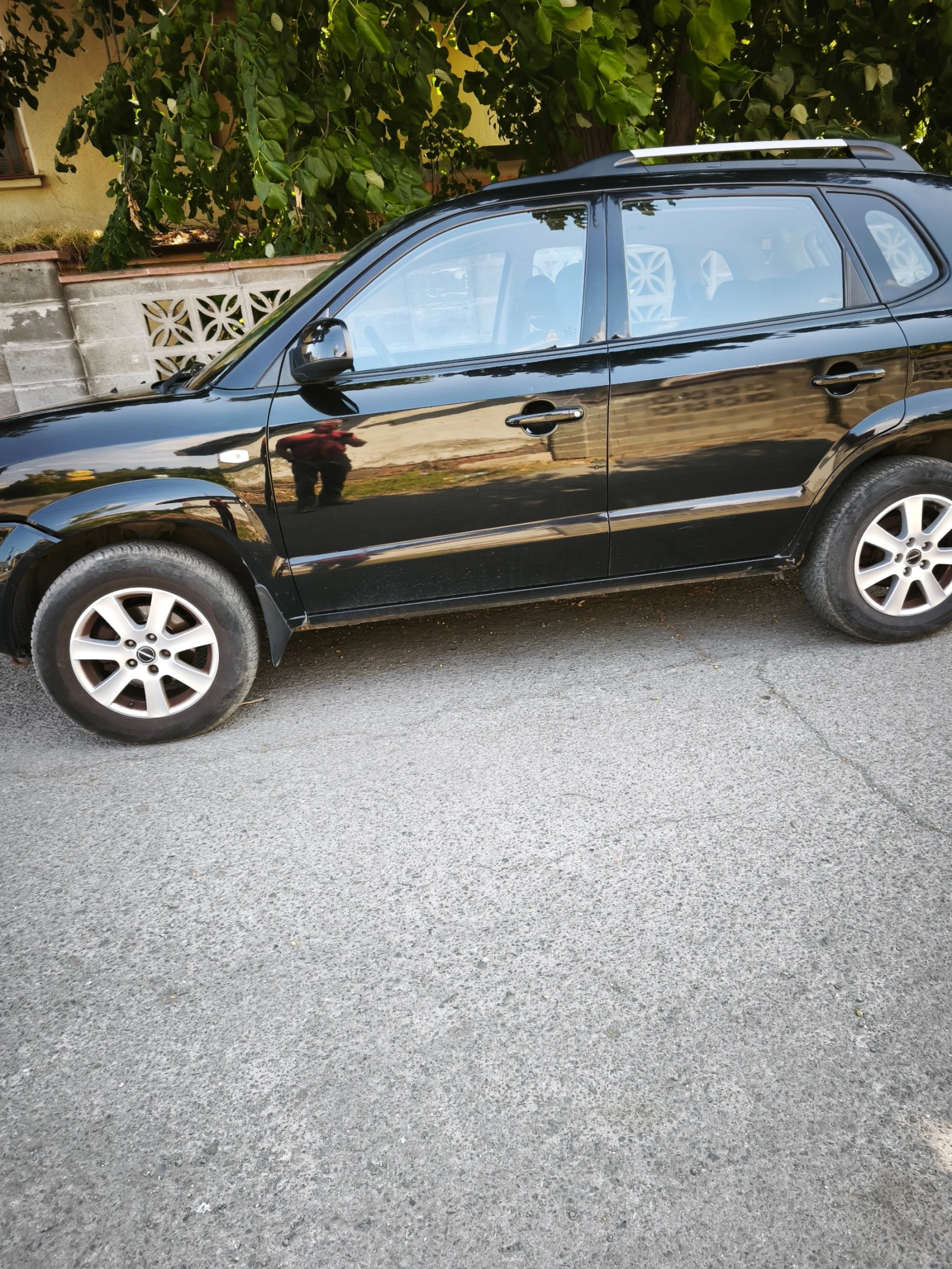 Hyundai Tucson, снимка 3 - Автомобили и джипове - 55655483