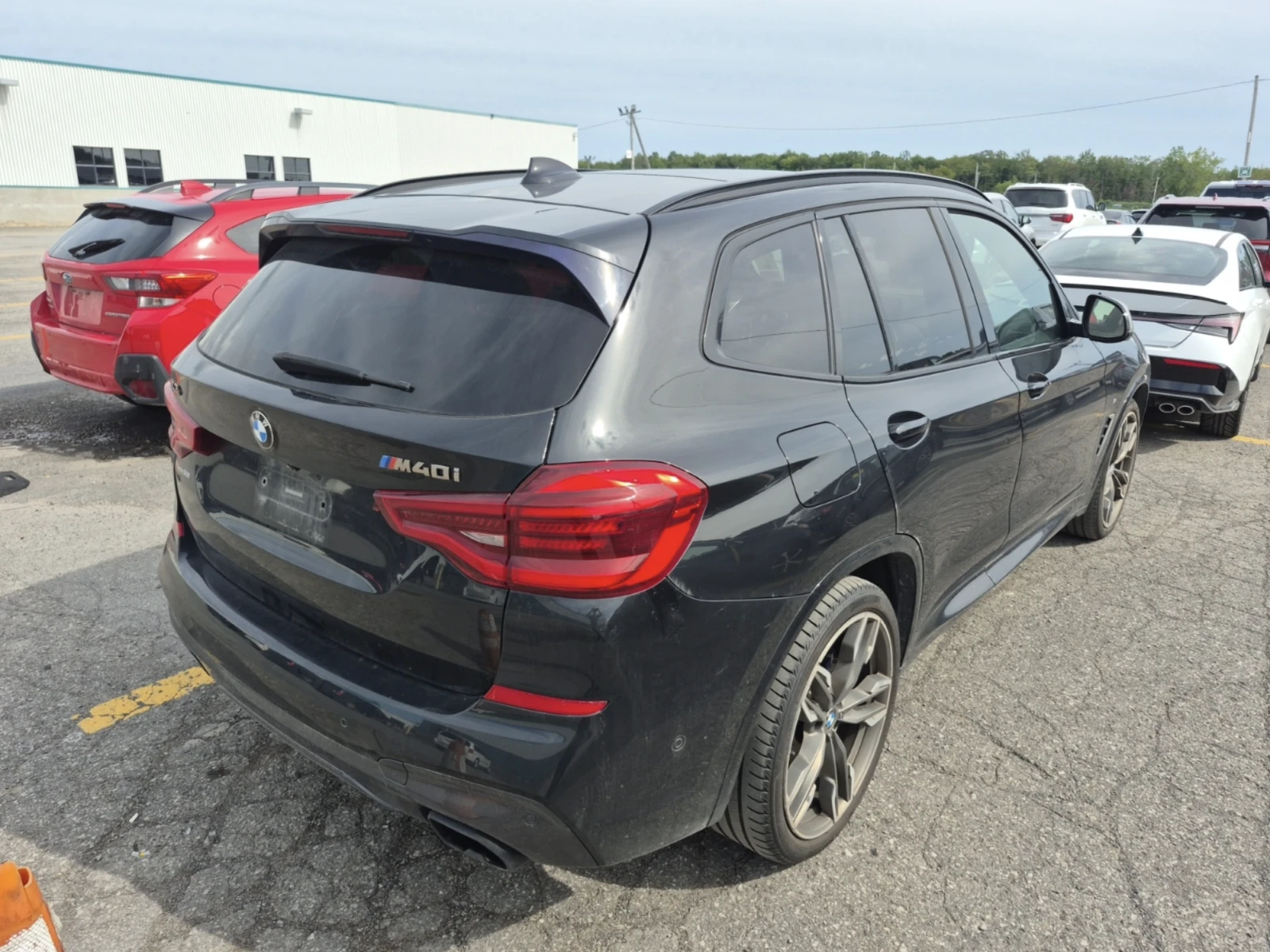 BMW X3 2018 BMW X3 M40I | Mobile.bg � ����������� 3