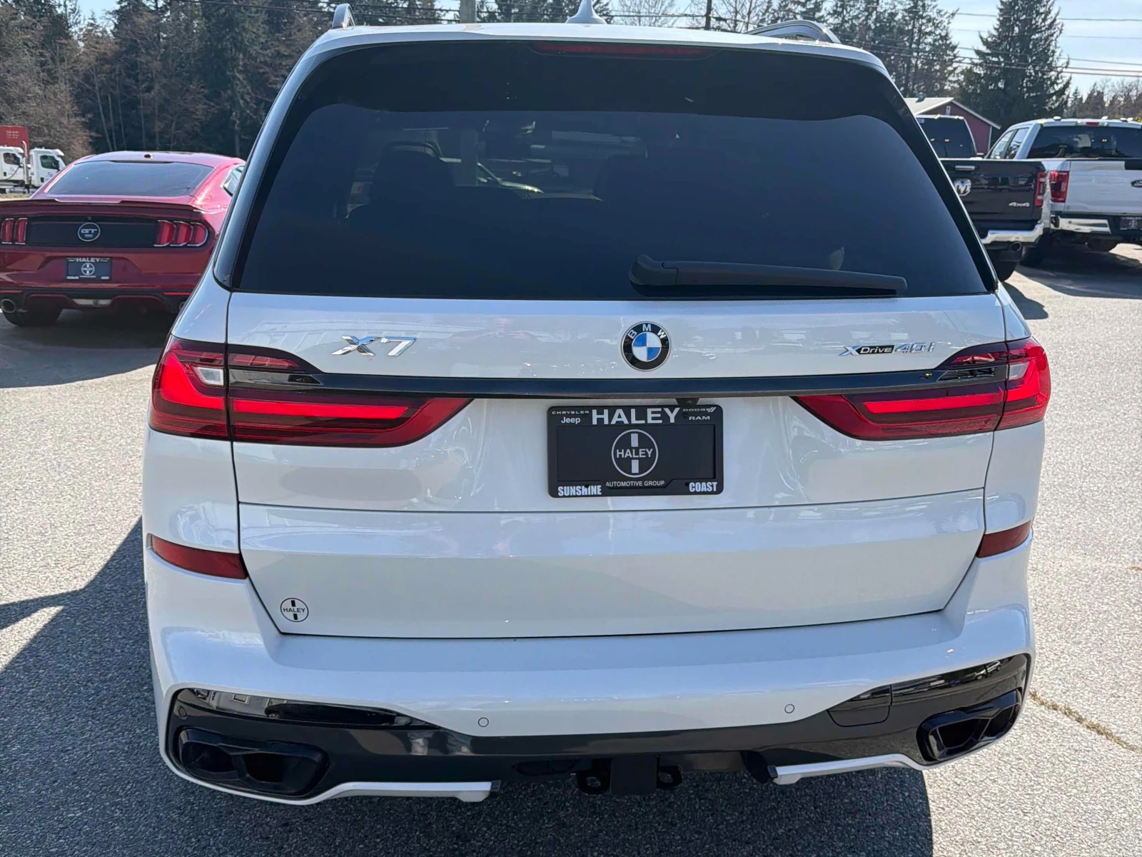BMW X7 * XDRIVE40I * CARFAX * Без инциденти * , снимка 3 - Автомобили и джипове - 55831290