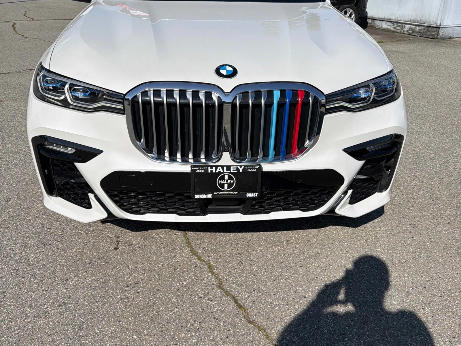 BMW X7 * XDRIVE40I * CARFAX * Без инциденти * , снимка 2 - Автомобили и джипове - 55831290