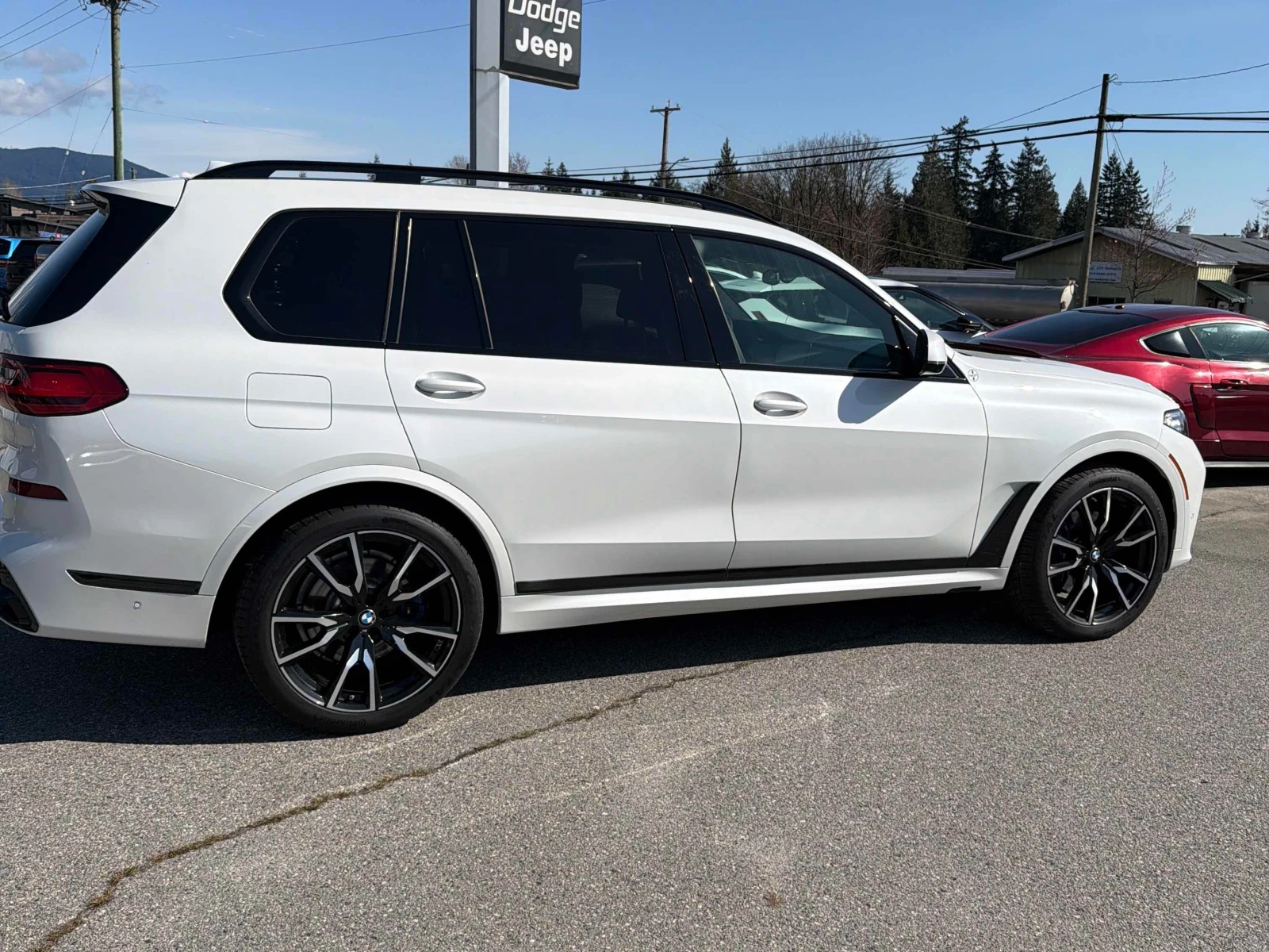 BMW X7 * XDRIVE40I * CARFAX * Без инциденти * , снимка 4 - Автомобили и джипове - 55831290