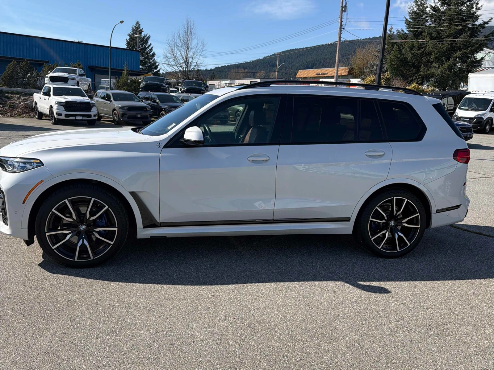 BMW X7 * XDRIVE40I * CARFAX * Без инциденти * , снимка 5 - Автомобили и джипове - 55831290