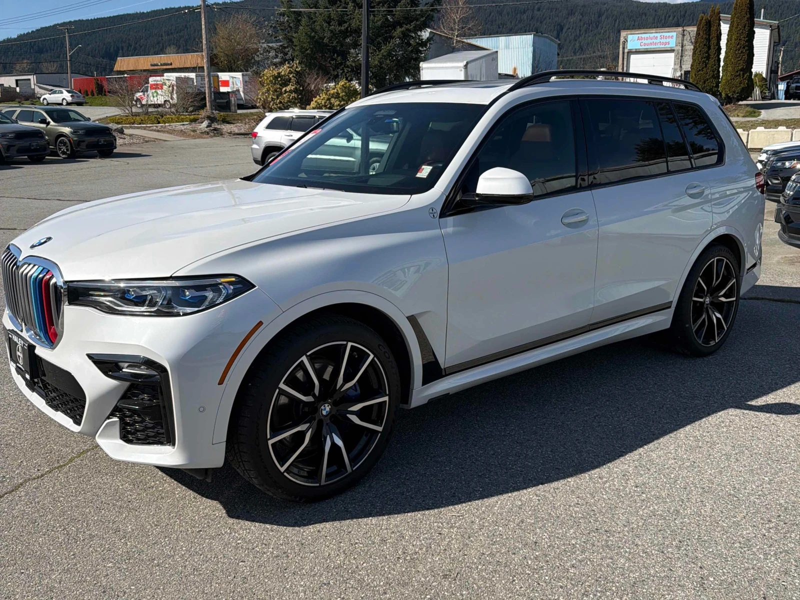BMW X7 * XDRIVE40I * CARFAX * Без инциденти * 
