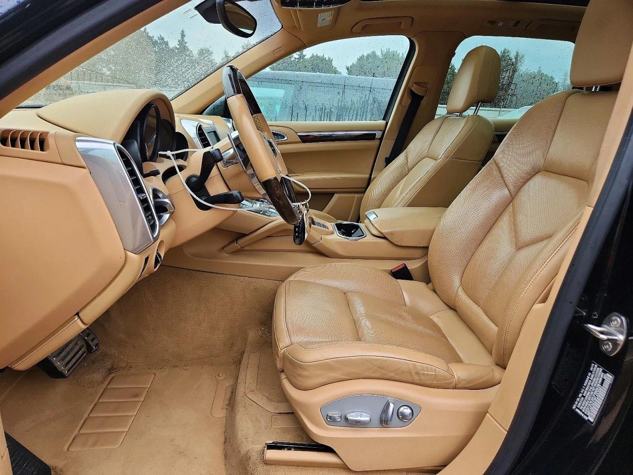 Porsche Cayenne 3.0l Se Hybrid, снимка 7 - Автомобили и джипове - 56133903