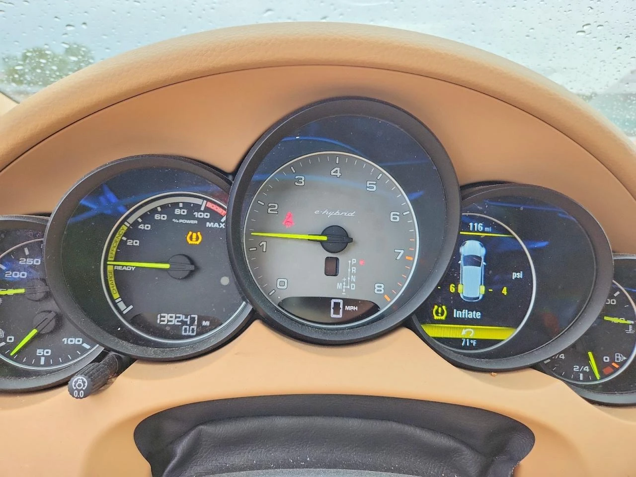 Porsche Cayenne 3.0l Se Hybrid, снимка 9 - Автомобили и джипове - 56133903