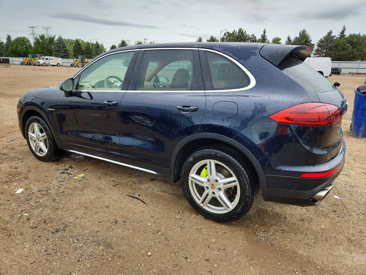 Porsche Cayenne 3.0l Se Hybrid, снимка 2 - Автомобили и джипове - 56133903