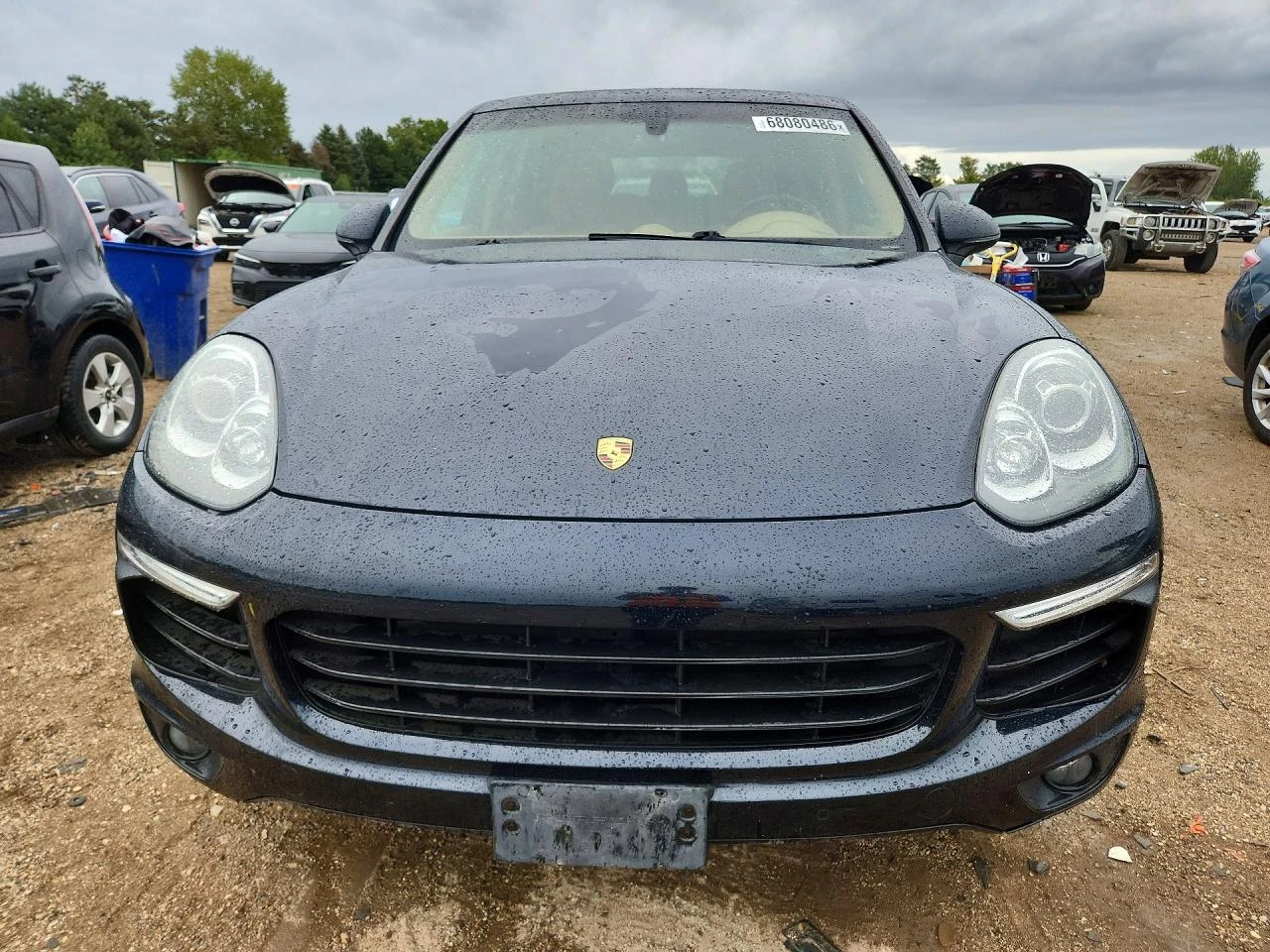 Porsche Cayenne 3.0l Se Hybrid, снимка 5 - Автомобили и джипове - 56133903