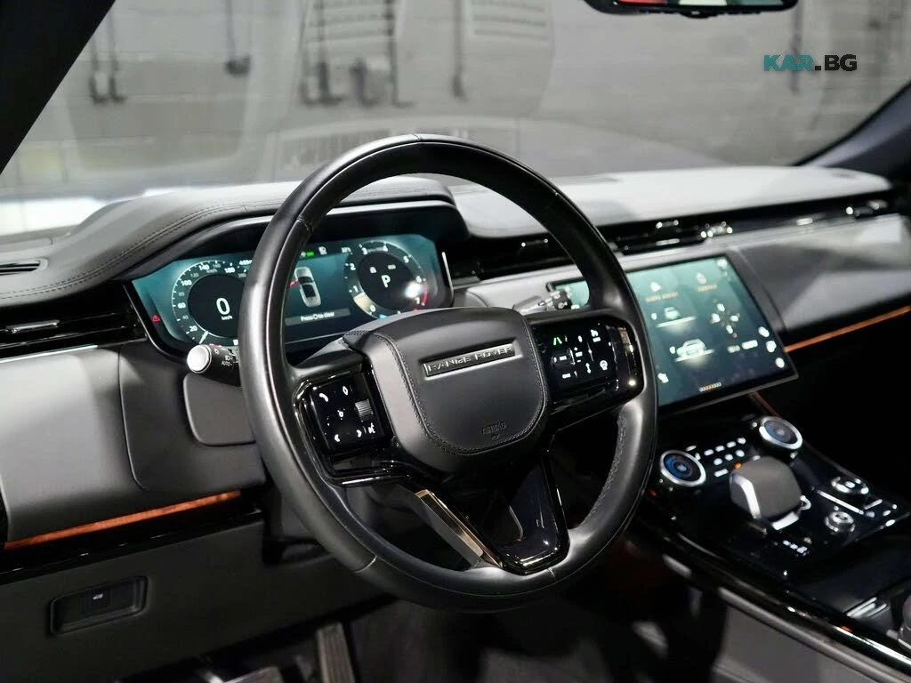 Land Rover Range rover Sport * HUD * Пано * 360 * АвтоКредит (ЦЕНА ДО БГ), снимка 8 - Автомобили и джипове - 56134979