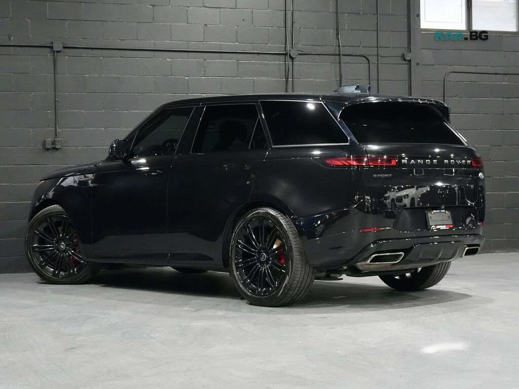 Land Rover Range rover Sport * HUD * Пано * 360 * АвтоКредит (ЦЕНА ДО БГ), снимка 6 - Автомобили и джипове - 56134979