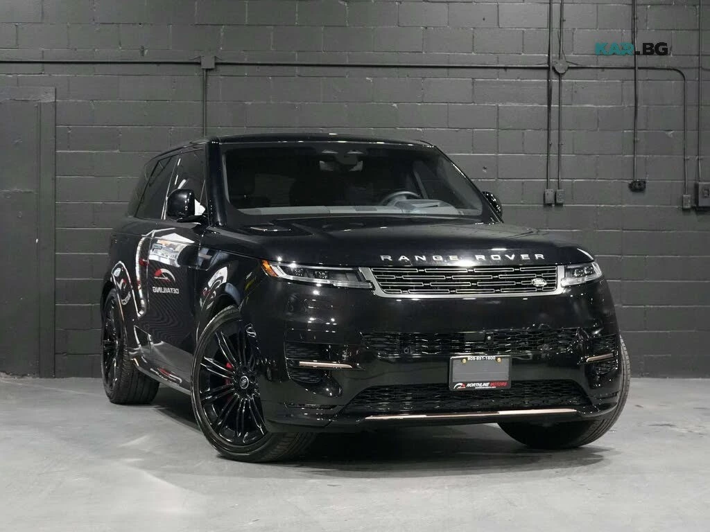 Land Rover Range rover Sport * HUD * Пано * 360 * АвтоКредит (ЦЕНА ДО БГ), снимка 2 - Автомобили и джипове - 56134979