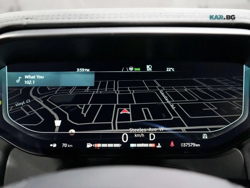 Land Rover Range rover Sport * HUD * Пано * 360 * АвтоКредит (ЦЕНА ДО БГ), снимка 15 - Автомобили и джипове - 56134979