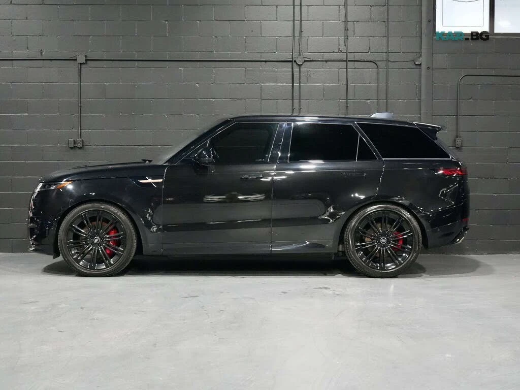 Land Rover Range rover Sport * HUD * Пано * 360 * АвтоКредит (ЦЕНА ДО БГ), снимка 5 - Автомобили и джипове - 56134979