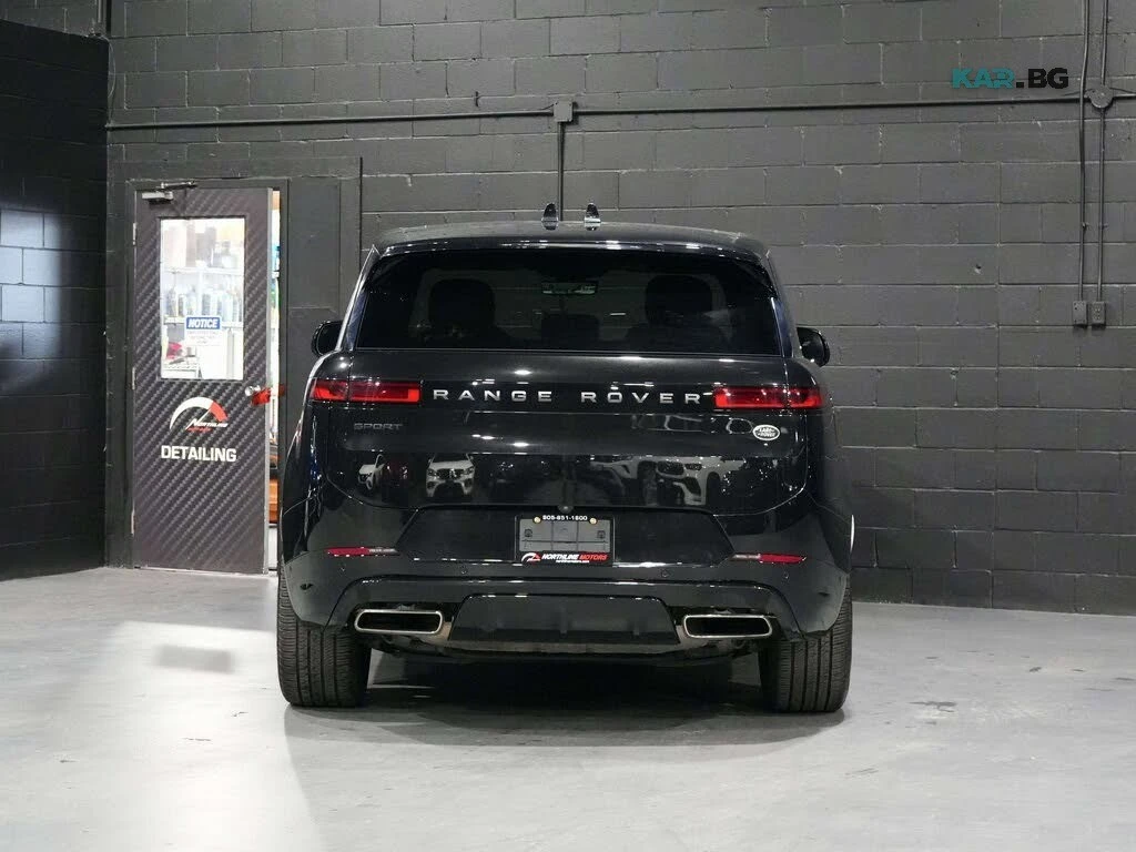 Land Rover Range rover Sport * HUD * Пано * 360 * АвтоКредит (ЦЕНА ДО БГ), снимка 7 - Автомобили и джипове - 56134979