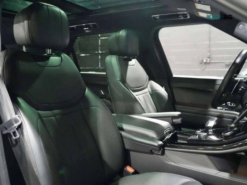 Land Rover Range rover Sport * HUD * Пано * 360 * АвтоКредит (ЦЕНА ДО БГ), снимка 10 - Автомобили и джипове - 56134979