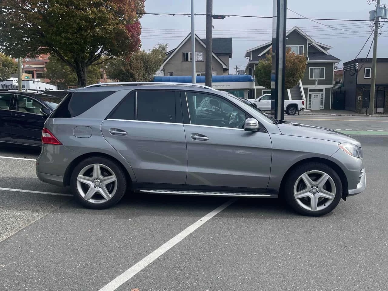 Mercedes-Benz ML 350 * BlueTEC * CARFAX * ����� �� ����������� | Mobile.bg � ����������� 3