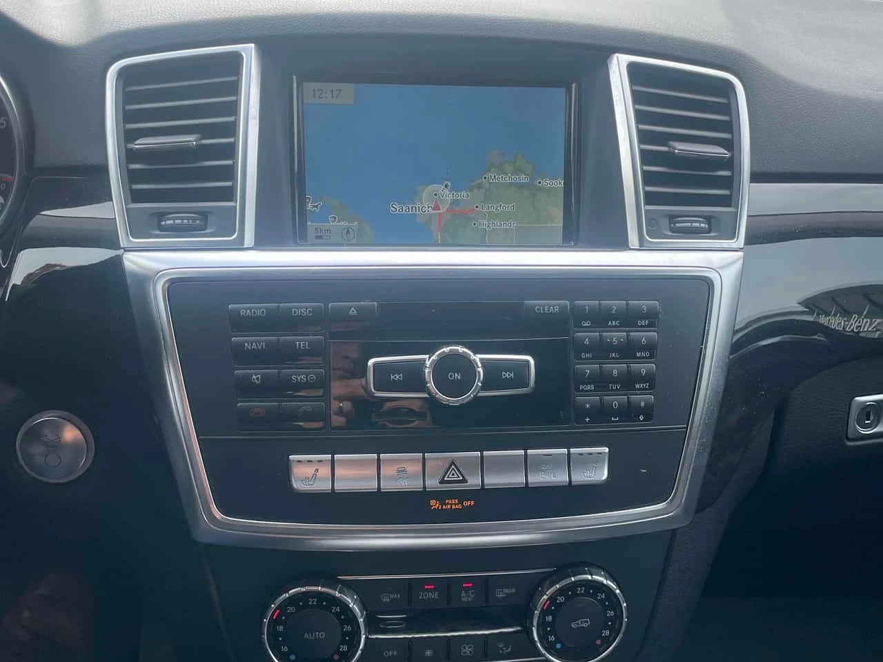 Mercedes-Benz ML 350 * BlueTEC * CARFAX * ����� �� ����������� | Mobile.bg � ����������� 9