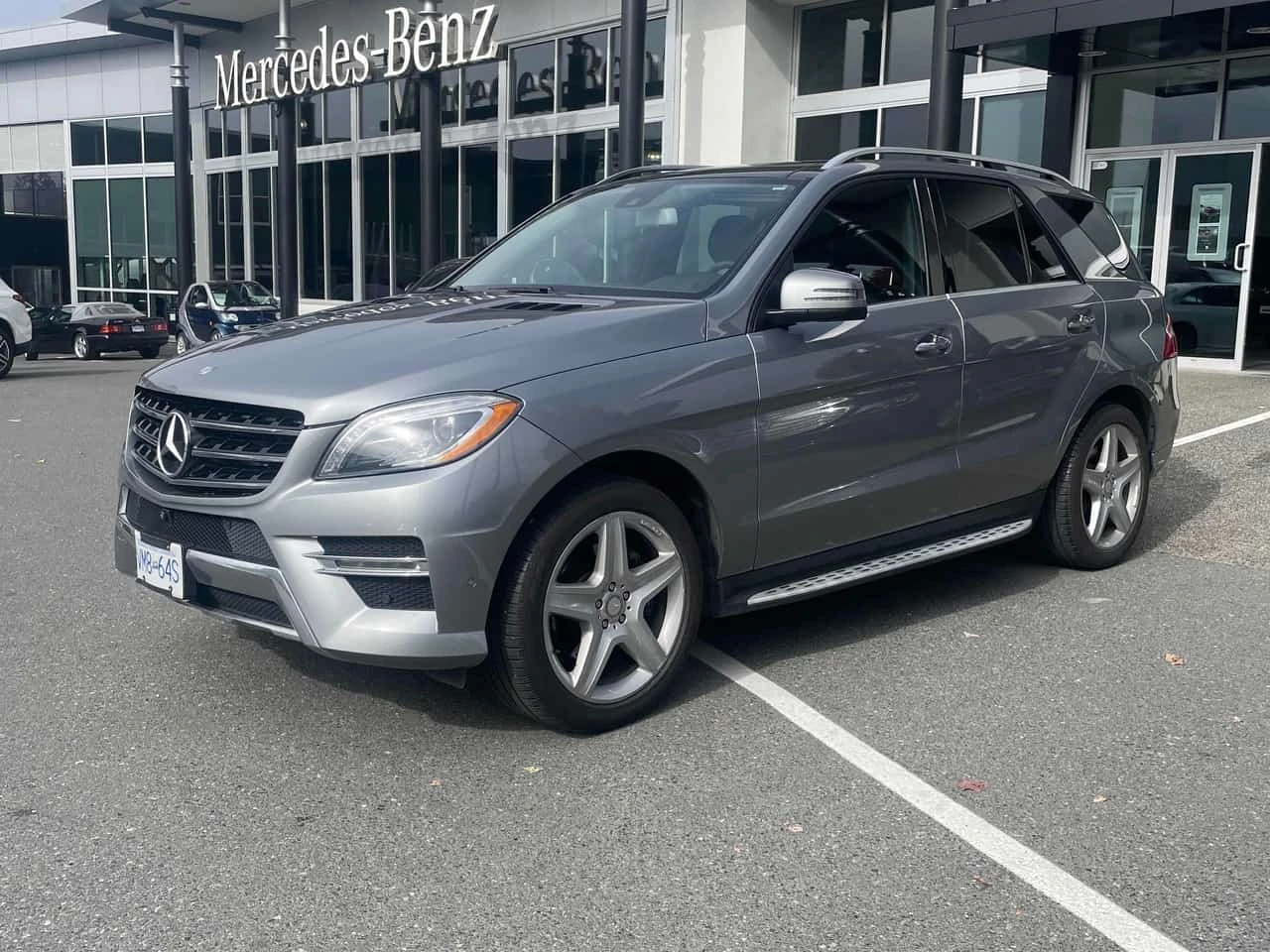 Mercedes-Benz ML 350 * BlueTEC * CARFAX * ����� �� ����������� | Mobile.bg � ����������� 1