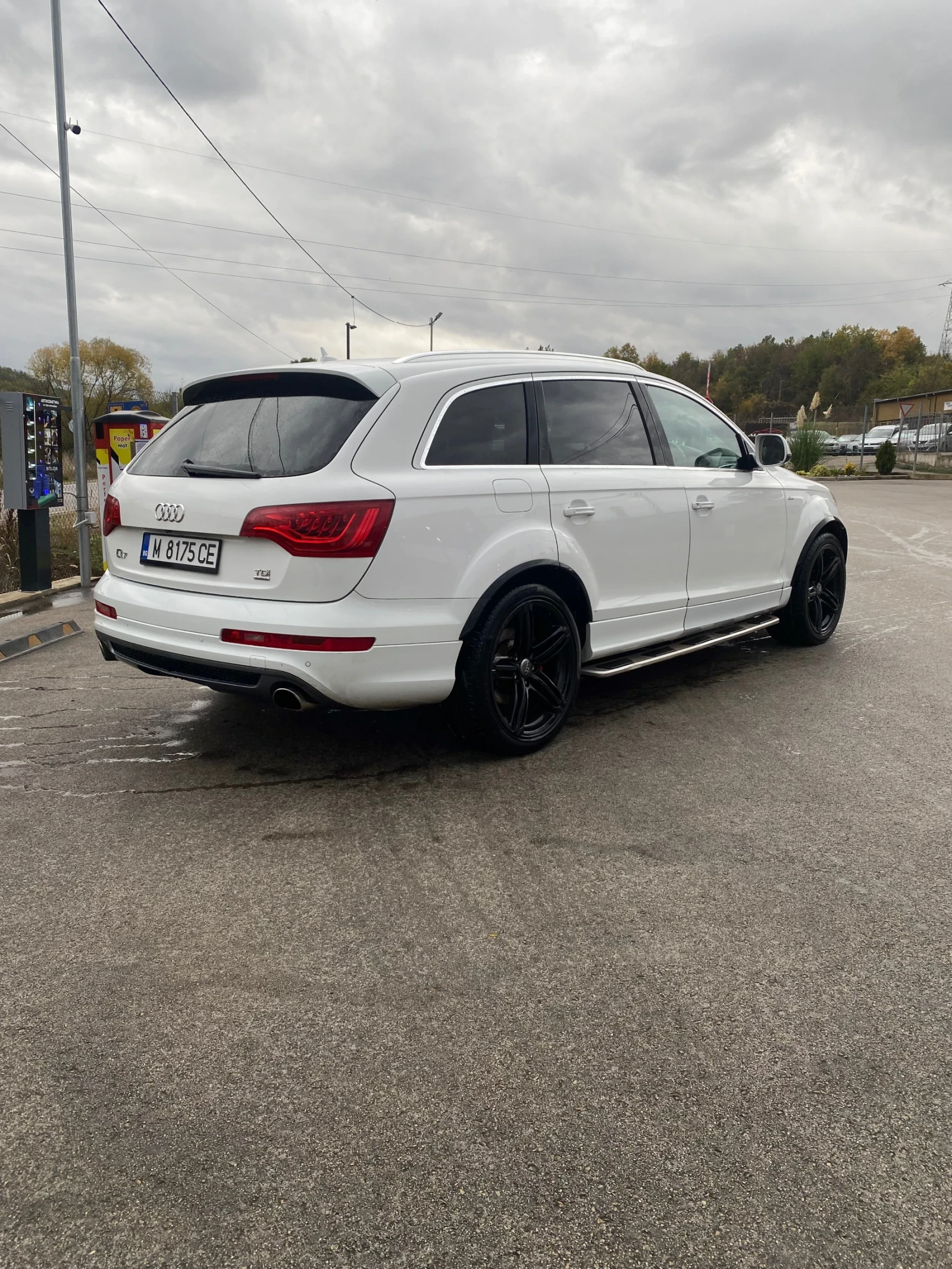 Audi Q7, снимка 4 - Автомобили и джипове - 56749772