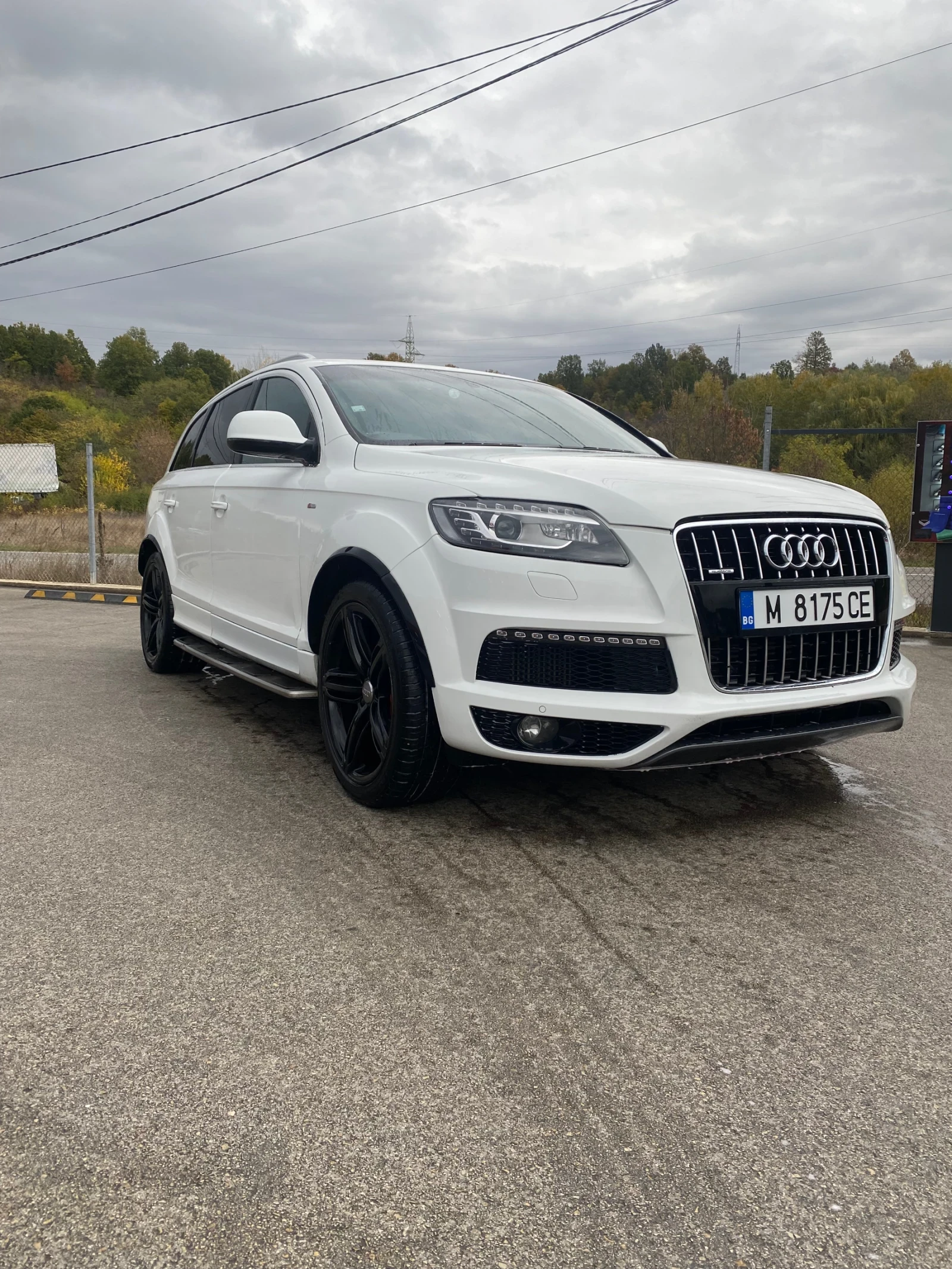 Audi Q7