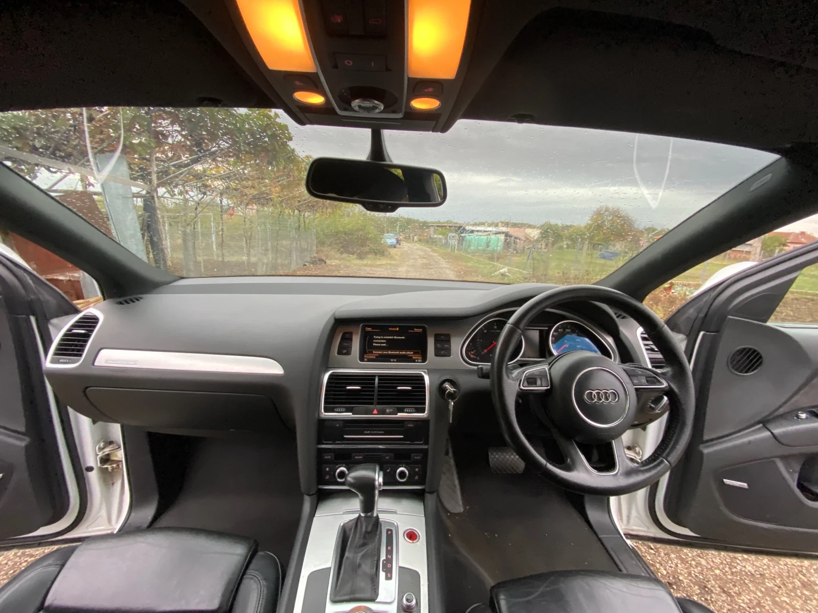 Audi Q7, снимка 11 - Автомобили и джипове - 56749772