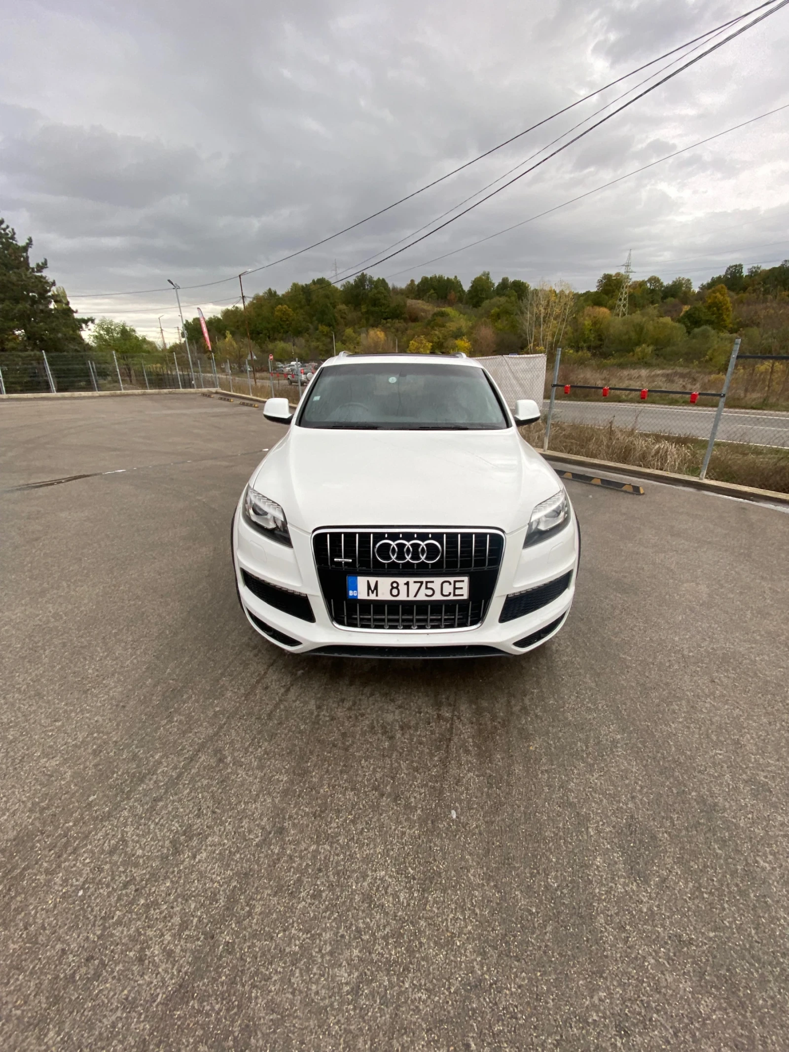 Audi Q7, снимка 7 - Автомобили и джипове - 56749772