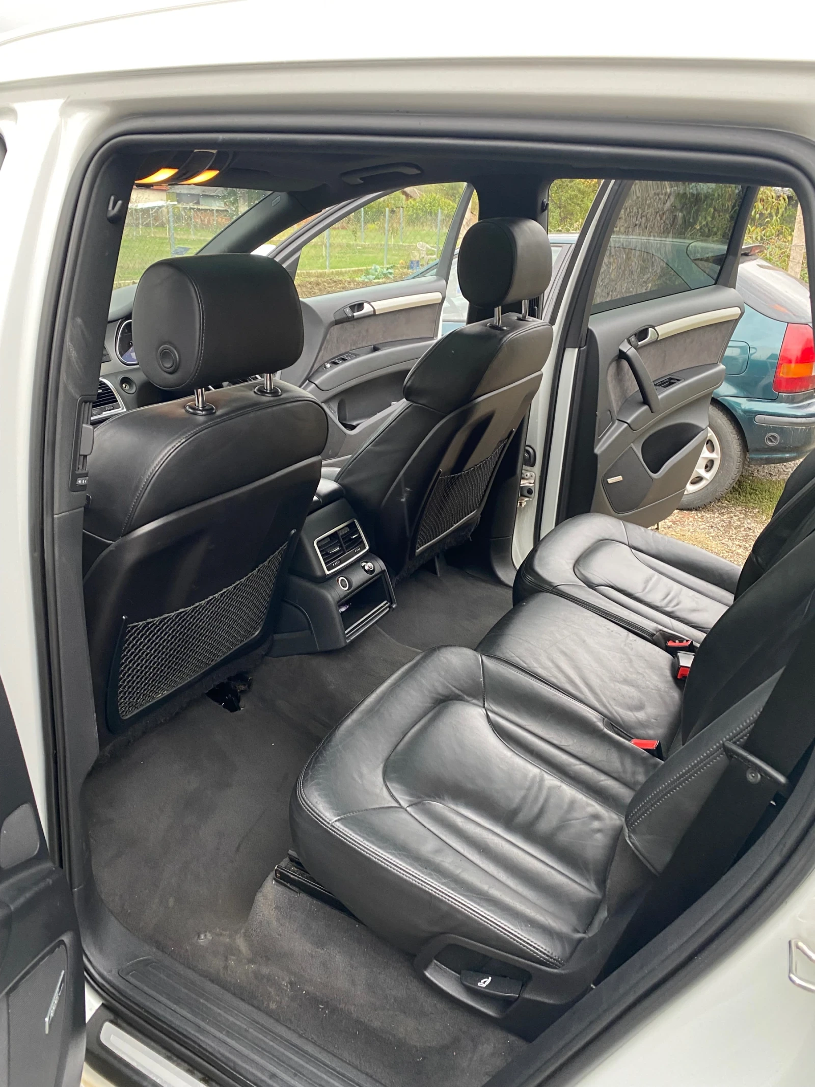 Audi Q7, снимка 8 - Автомобили и джипове - 56749772