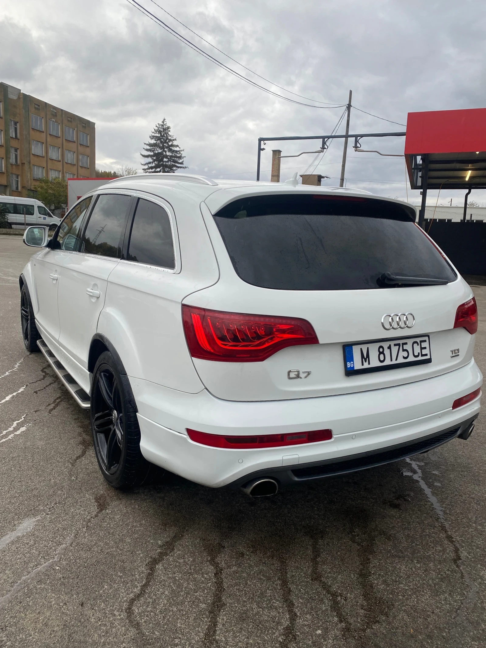 Audi Q7, снимка 6 - Автомобили и джипове - 56749772