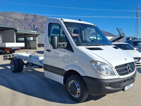 Mercedes-Benz Sprinter 413 До3.5т/Maxi/Клима/Euro5, снимка 4