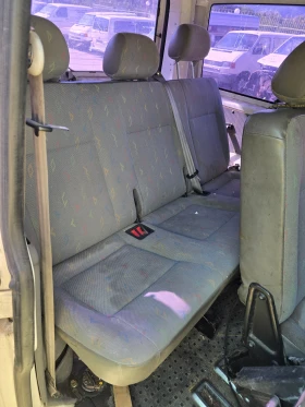 VW T5 1.9 1.9 TDI AXB, снимка 4