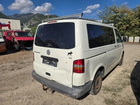 VW T5 1.9 1.9 TDI AXB, снимка 6