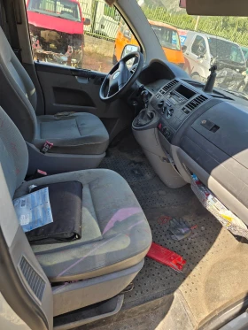 VW T5 1.9 1.9 TDI AXB, снимка 5