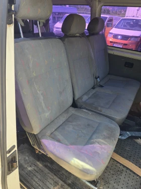 VW T5 1.9 1.9 TDI AXB, снимка 3