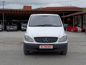 Mercedes-Benz Vito 111 2.2 CDi* * *  *  | Mobile.bg   2