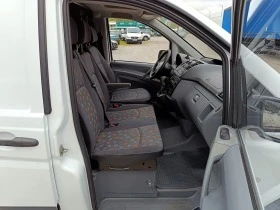 Mercedes-Benz Vito 111 2.2 CDi* АВТОМАТИК* КЛИМАТИК* НОВ ВНОС* , снимка 10