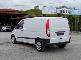 Mercedes-Benz Vito 111 2.2 CDi* АВТОМАТИК* КЛИМАТИК* НОВ ВНОС* , снимка 6