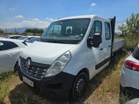 Renault Master 2.3 dCi Бордови, снимка 1