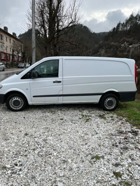 Mercedes-Benz Vito Vito | Mobile.bg    6