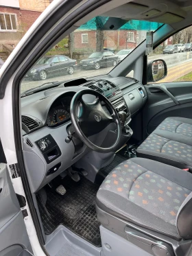 Mercedes-Benz Vito Vito | Mobile.bg    3