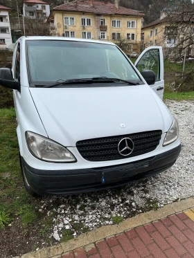     Mercedes-Benz Vito Vito