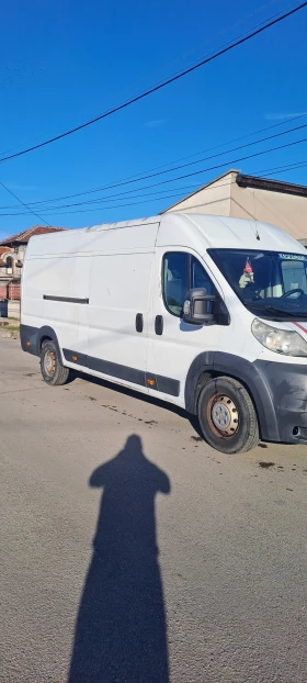 Peugeot Boxer 2.2 120 к.с, снимка 10