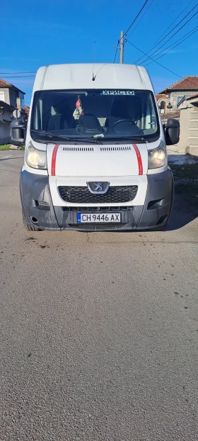 Peugeot Boxer 2.2 120 к.с, снимка 4