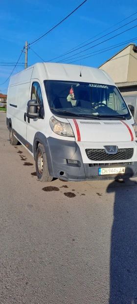 Peugeot Boxer 2.2 120 к.с, снимка 8