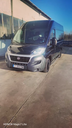 Fiat Ducato 2.3jtd 150k, снимка 1
