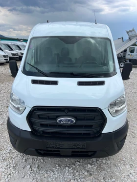 ����� �� �������� �� Ford Transit ���� 6 CarPlay