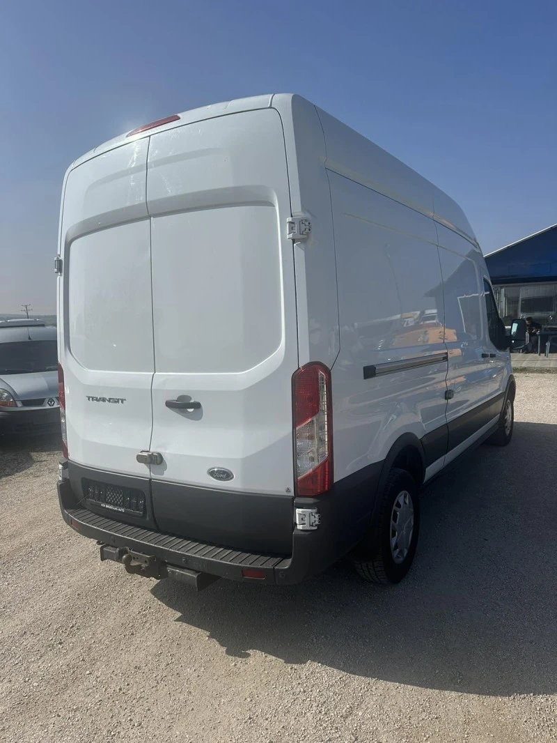 Ford Transit, снимка 3 - Бусове и автобуси - 44517560