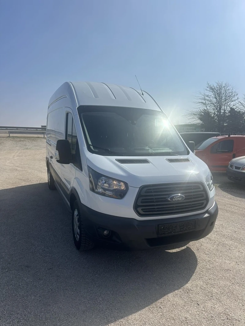 Ford Transit, снимка 2 - Бусове и автобуси - 44517560