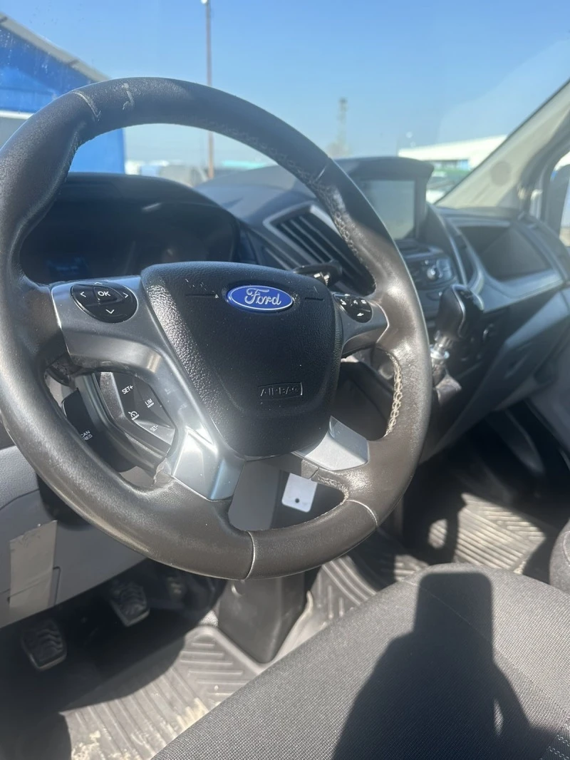 Ford Transit, снимка 7 - Бусове и автобуси - 44517560