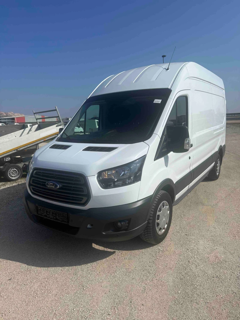 Ford Transit, снимка 1 - Бусове и автобуси - 44517560