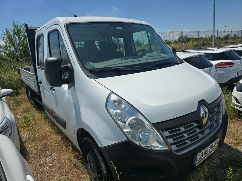 Renault Master 2.3 dCi Бордови, снимка 2 - Бусове и автобуси - 49194699